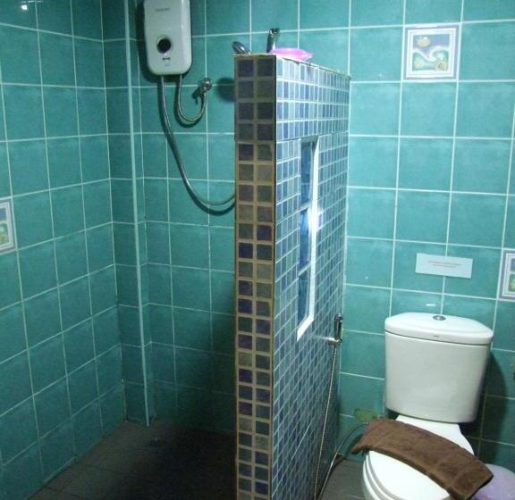 스탠다드 룸 킹사이즈 침대, Samui Green