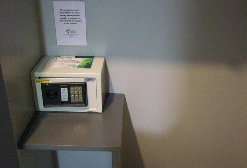 스탠다드 룸 킹사이즈 침대, Samui Green