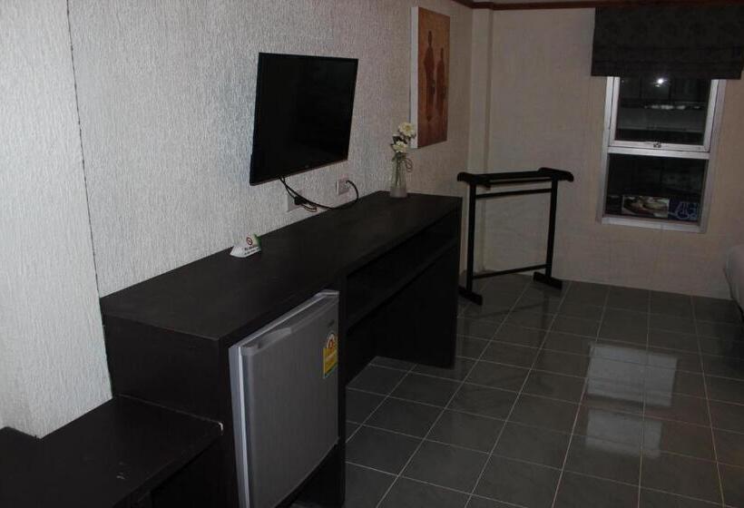 스탠다드 도시전망 룸, Samui Green