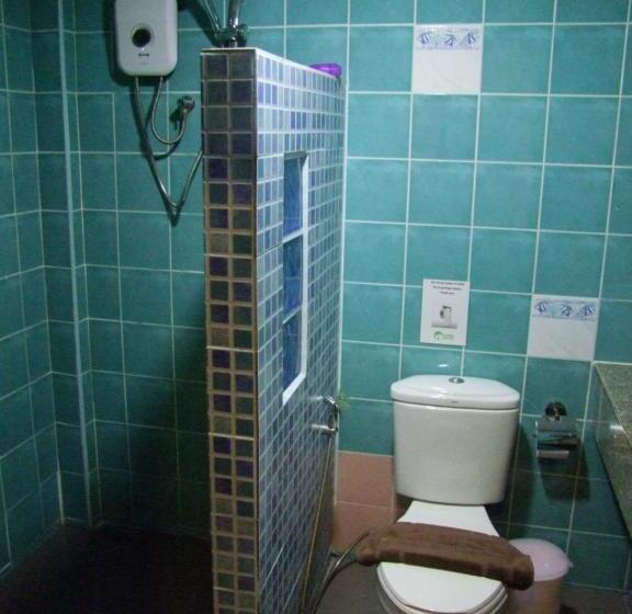 스탠다드 트리플 발코니 룸, Samui Green