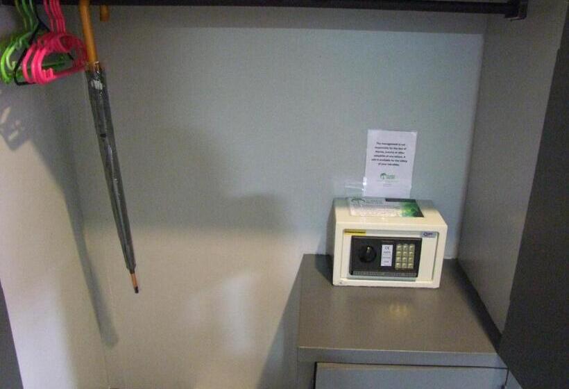 스탠다드 트리플 발코니 룸, Samui Green