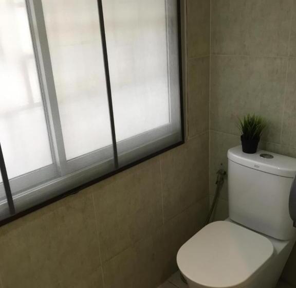 침실 2개 디럭스 아파트, Samui Green