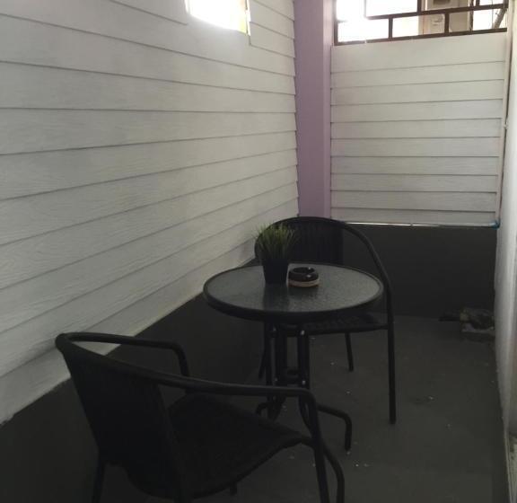 침실 2개 디럭스 아파트, Samui Green