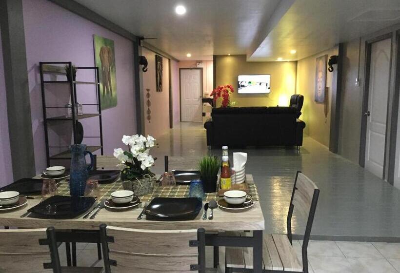 침실 2개 디럭스 아파트, Samui Green