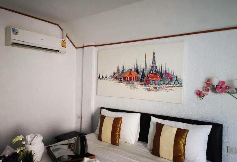 침실 2개 디럭스 아파트, Samui Green