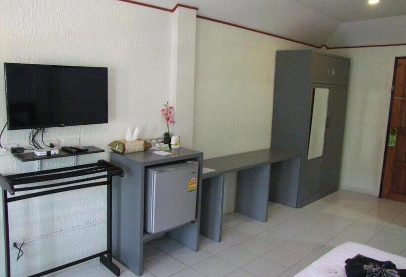 스탠다드 트리플 룸, Samui Green