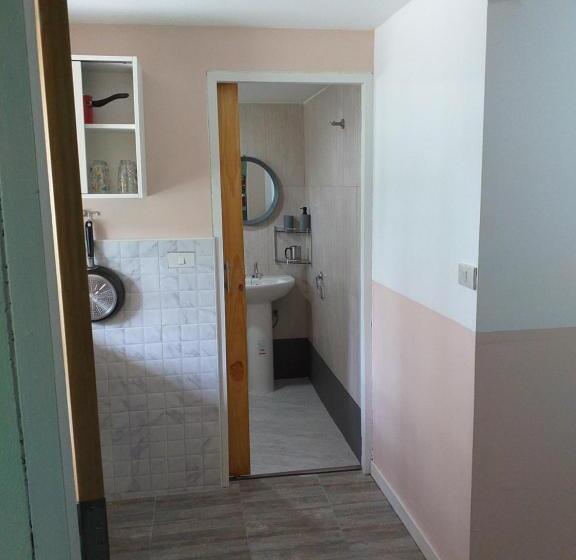 발코니가 있는 2 베드룸 아파트, Samui Green