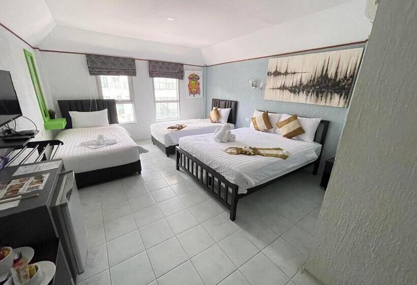 트리플 클래식 룸, Samui Green