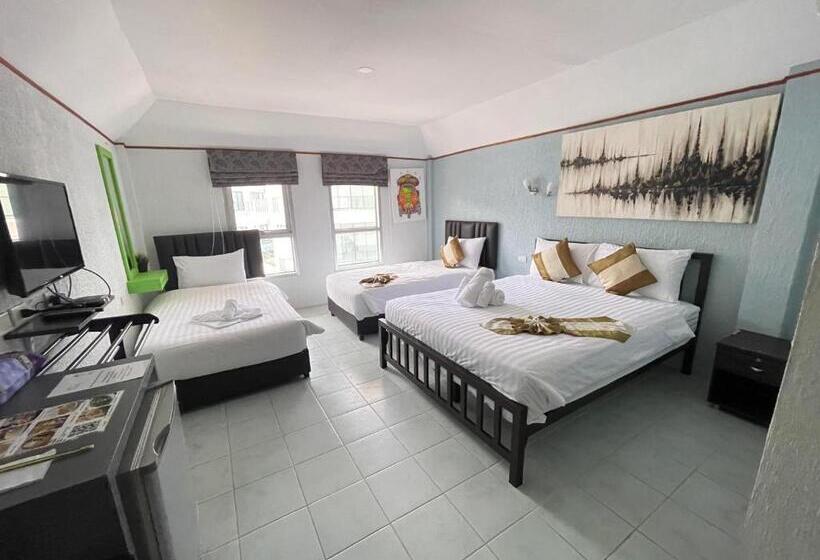 Трехместный Номер Классика, Samui Green