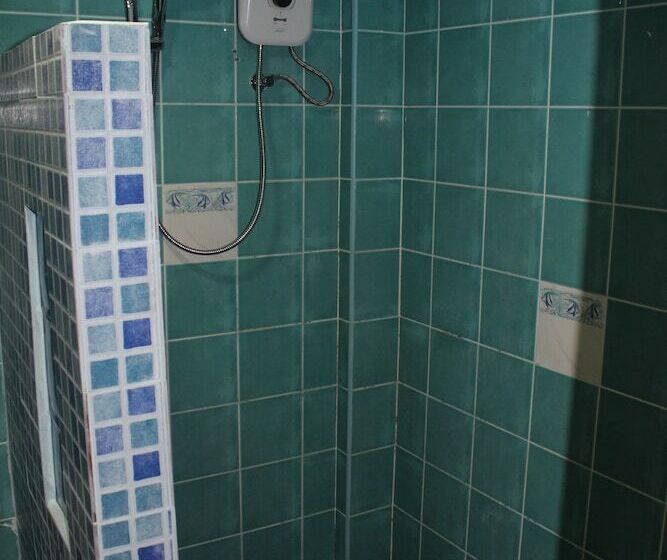 스탠다드 룸 킹사이즈 침대, Samui Green