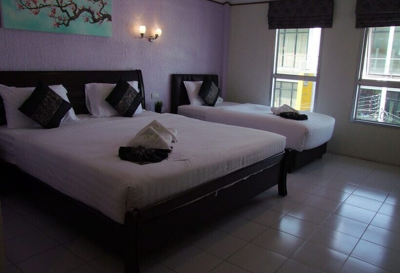 스탠다드 트리플 룸, Samui Green