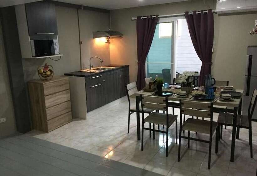 침실 2개 디럭스 아파트, Samui Green