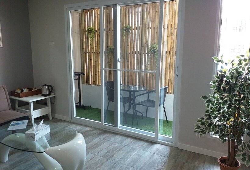 带阳台两卧公寓, Samui Green