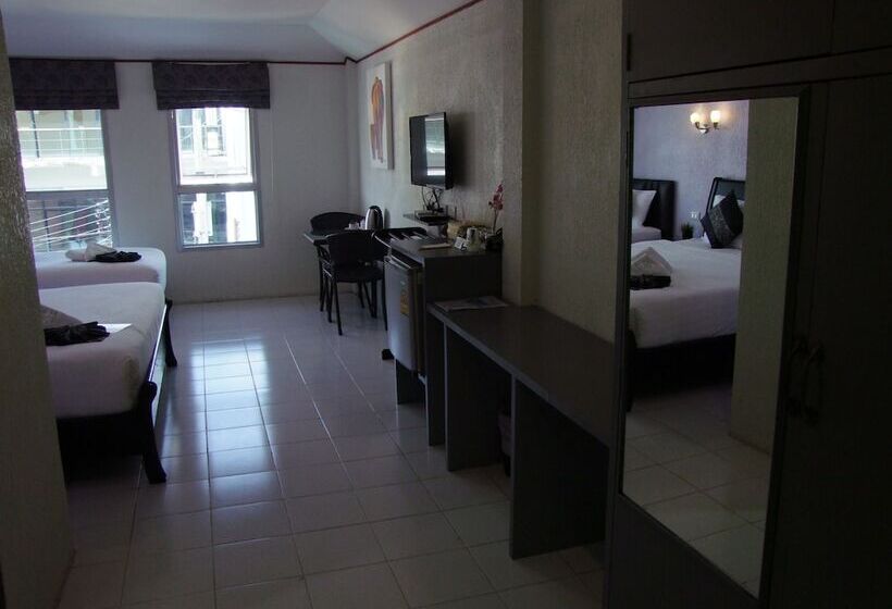 트리플 클래식 룸, Samui Green