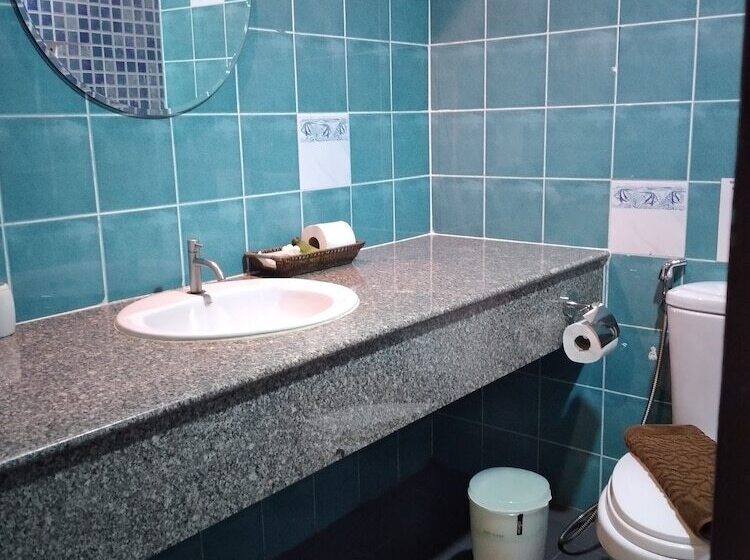 트리플 클래식 룸, Samui Green