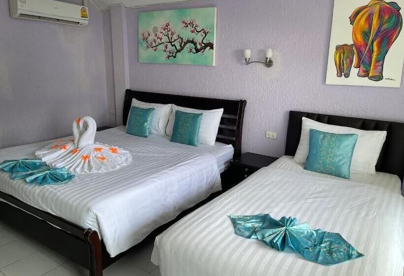 标准三人间, Samui Green