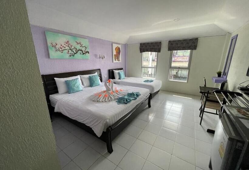 스탠다드 트리플 룸, Samui Green