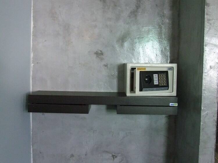 스탠다드 트리플 룸, Samui Green