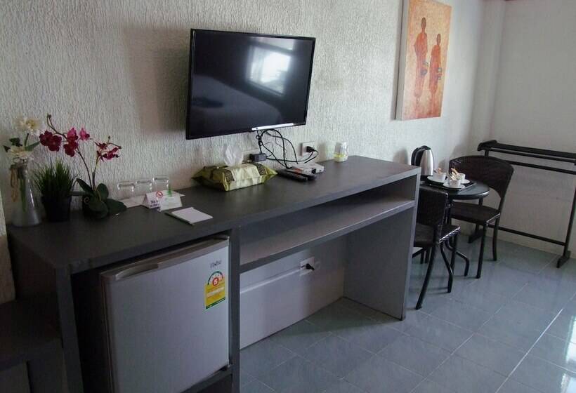 스탠다드 트리플 룸, Samui Green