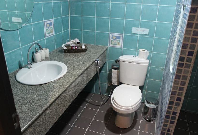 스탠다드 트리플 룸, Samui Green