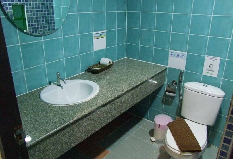 스탠다드 트리플 룸, Samui Green