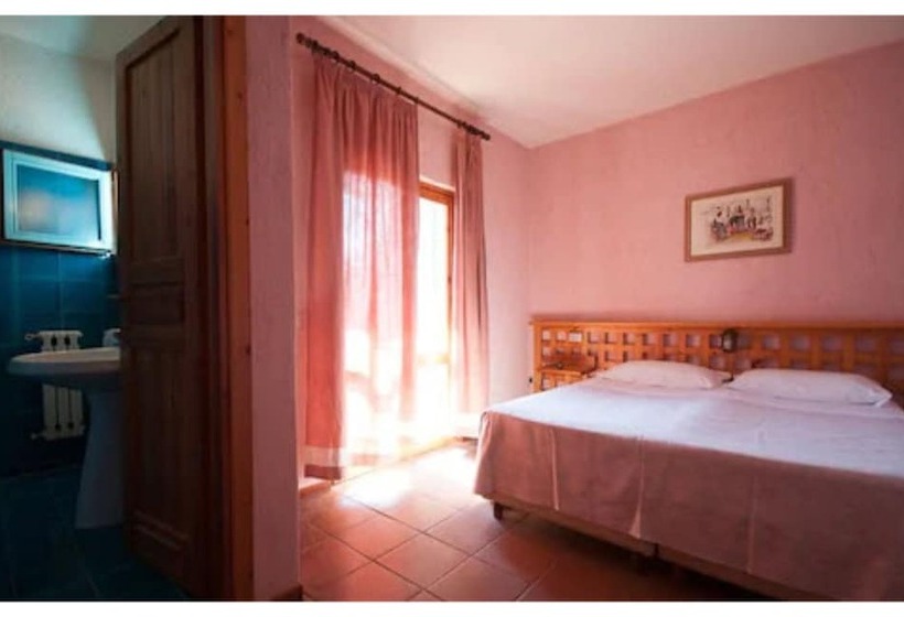 Четырехместный Номер Стандарт, Scintilla