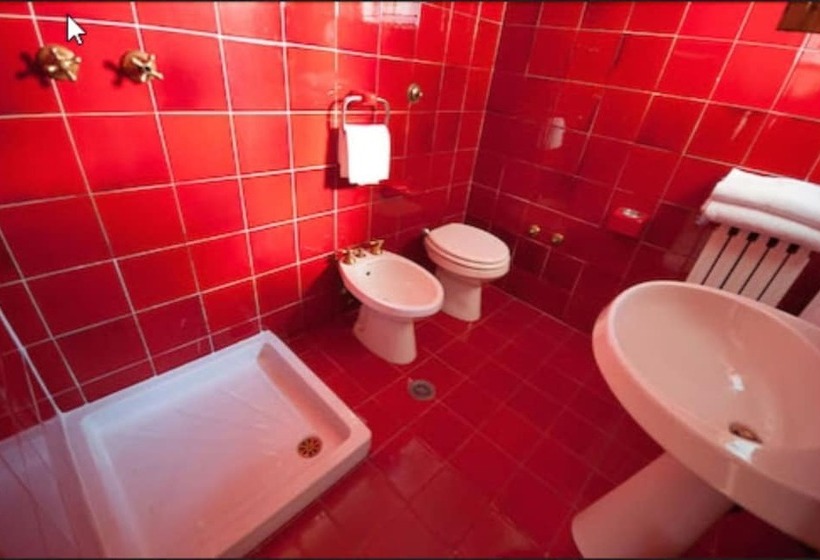 Четырехместный Номер Стандарт, Scintilla