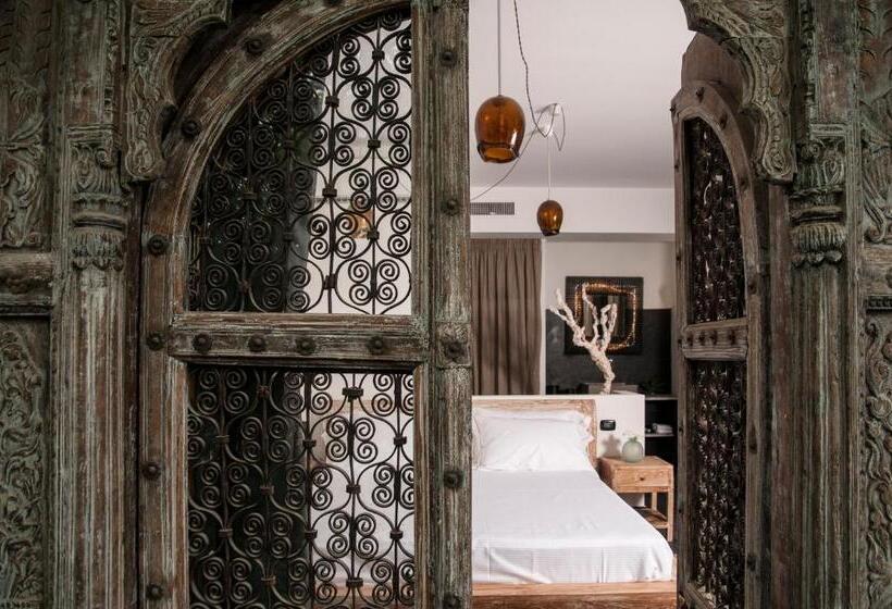 חדר דלוקס, Seven Maze Charming House