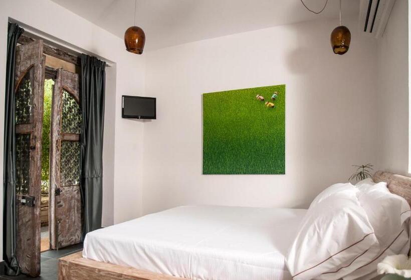 חדר דלוקס, Seven Maze Charming House