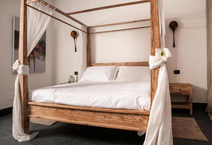 חדר דלוקס, Seven Maze Charming House