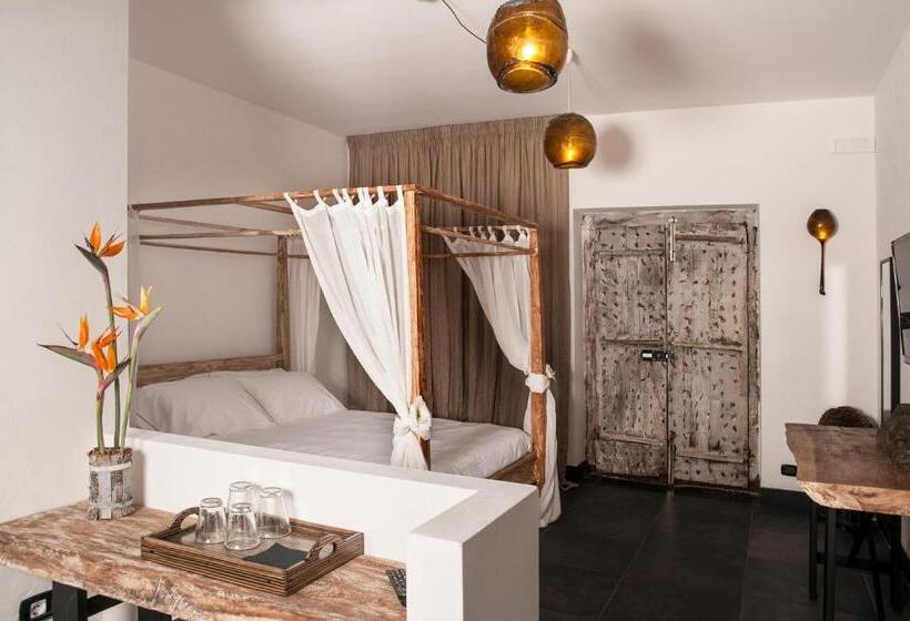 חדר דלוקס, Seven Maze Charming House