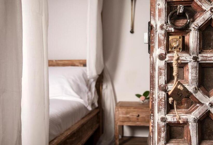 חדר דלוקס, Seven Maze Charming House