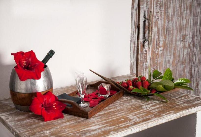 חדר סופריור, Seven Maze Charming House