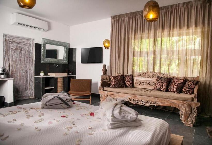 חדר סופריור, Seven Maze Charming House