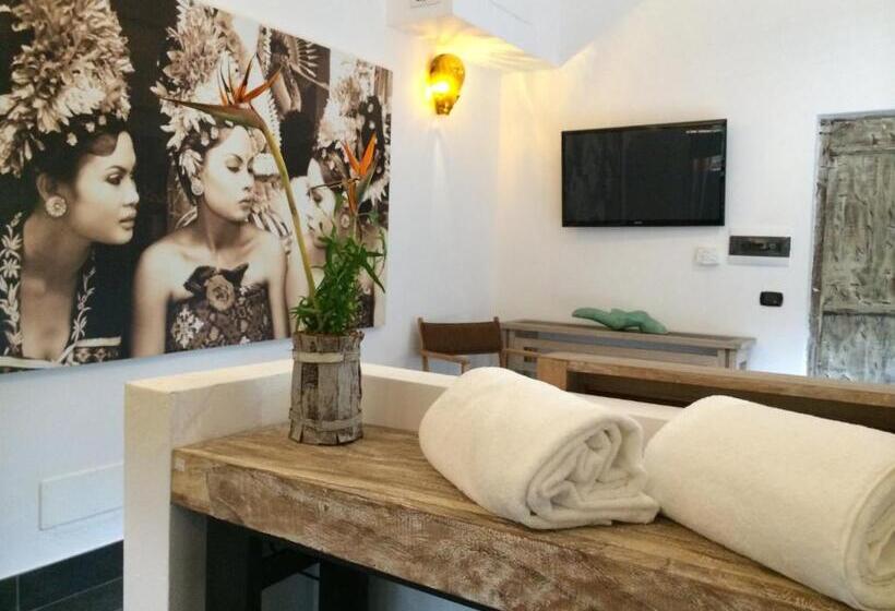 חדר דלוקס, Seven Maze Charming House