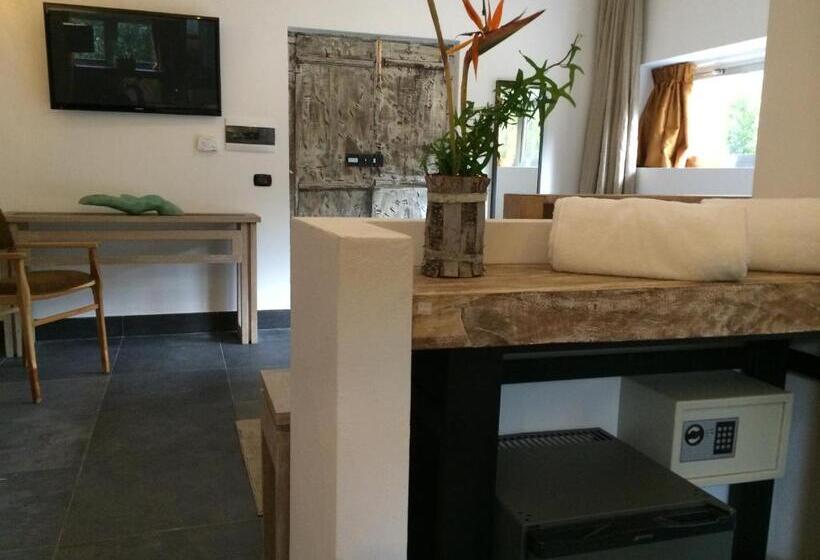 חדר דלוקס, Seven Maze Charming House