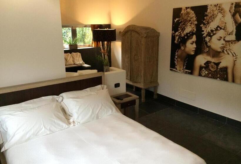 חדר דלוקס, Seven Maze Charming House