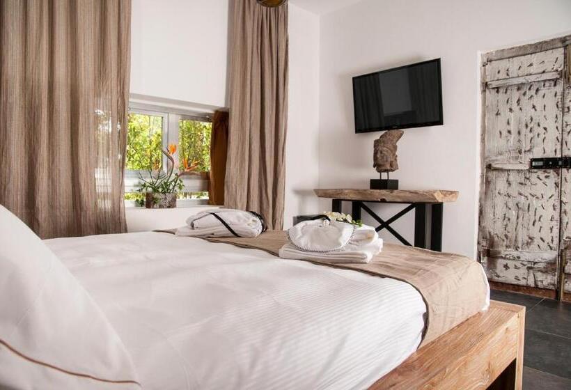 חדר דלוקס, Seven Maze Charming House