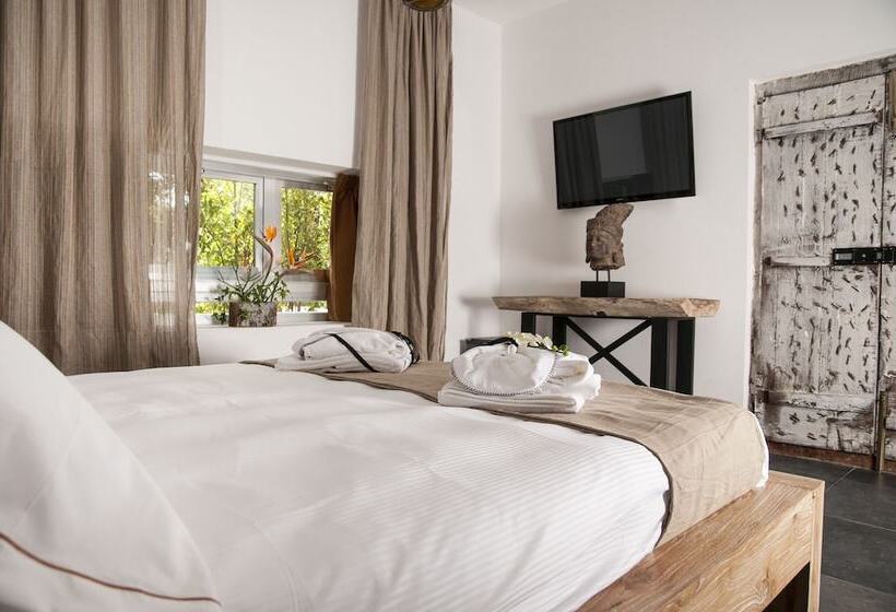 חדר דלוקס, Seven Maze Charming House