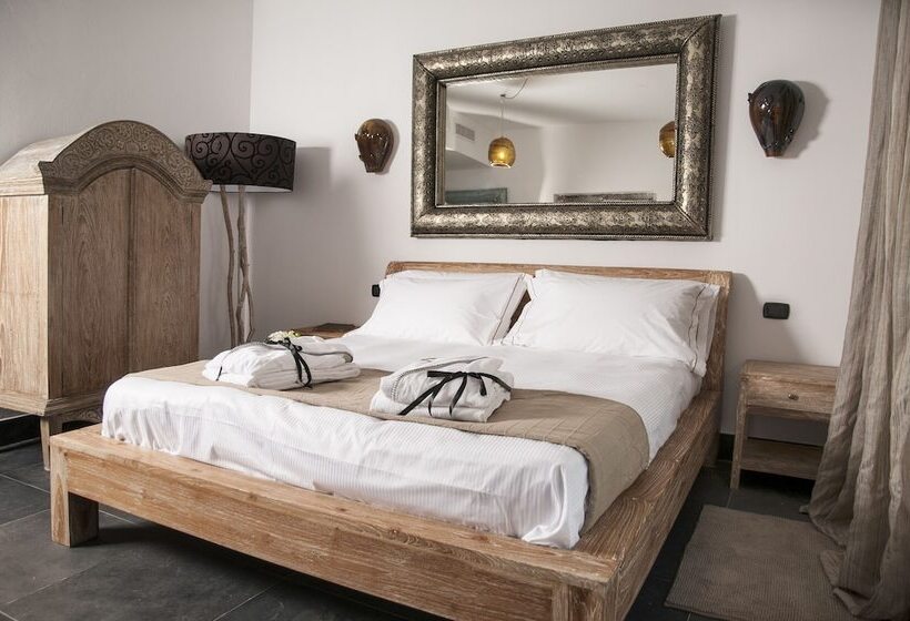 חדר דלוקס, Seven Maze Charming House