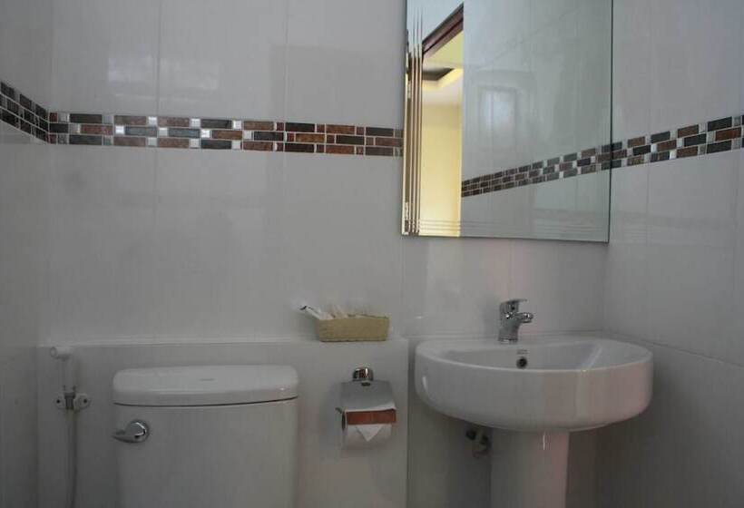 디럭스 룸, Tamarind Twin Resort