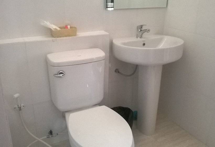 디럭스 룸, Tamarind Twin Resort