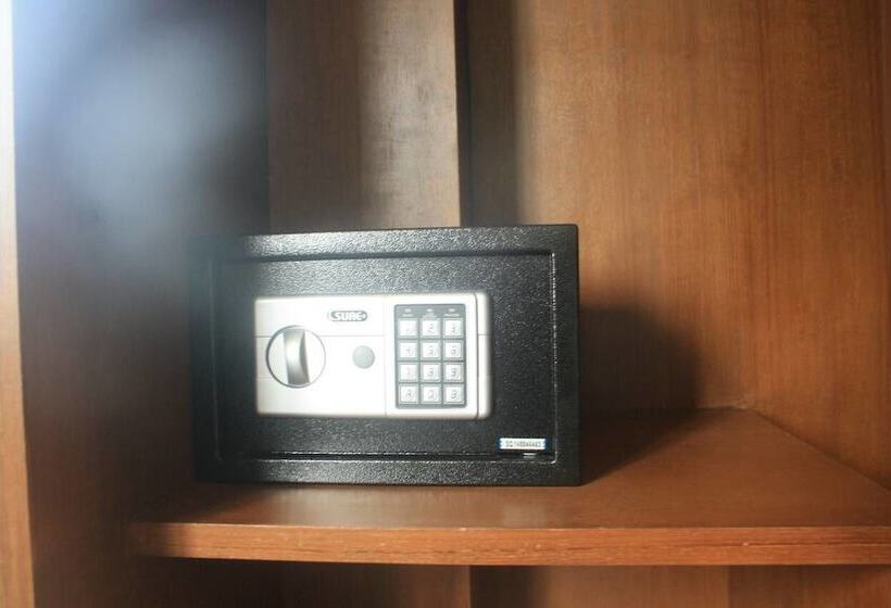 디럭스 룸, Tamarind Twin Resort