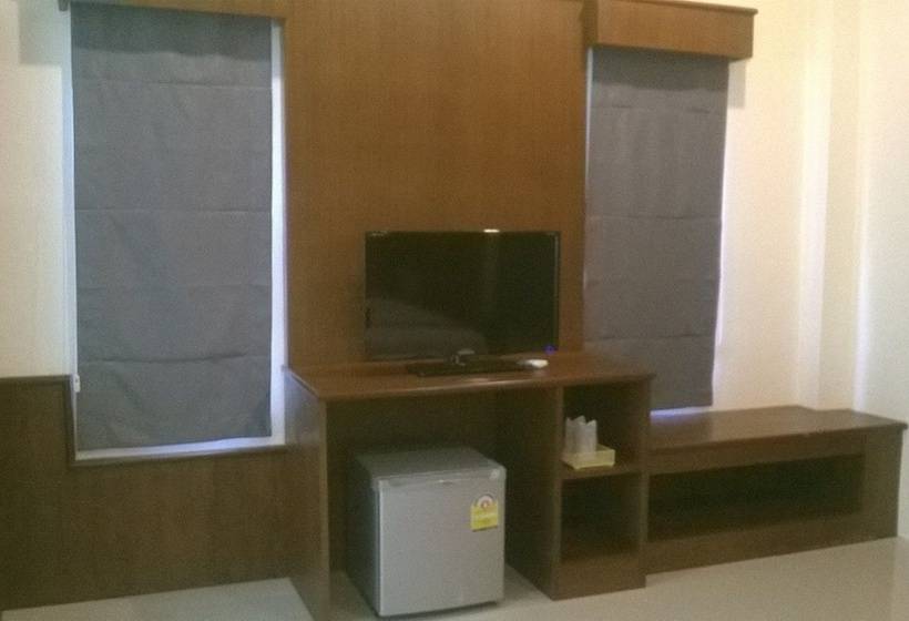 디럭스 룸, Tamarind Twin Resort