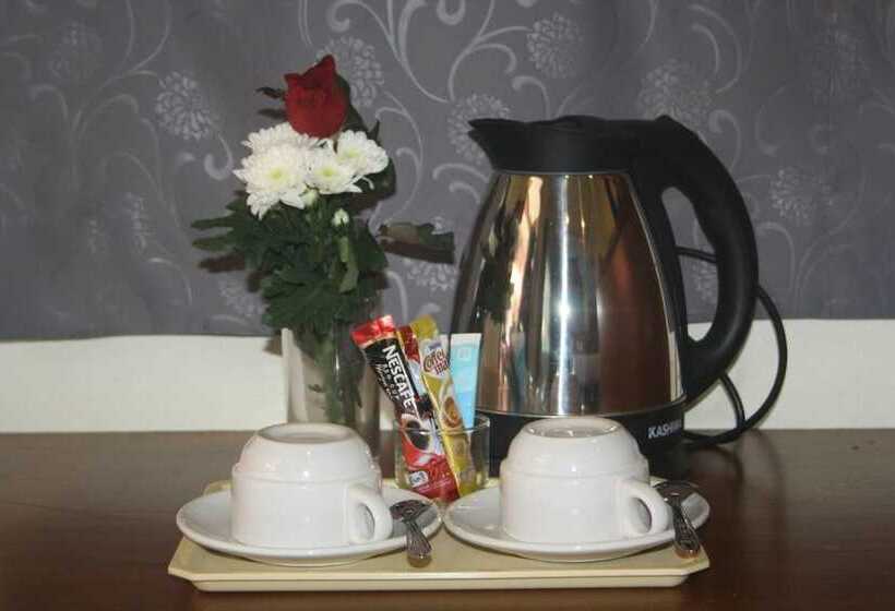 디럭스 룸, Tamarind Twin Resort