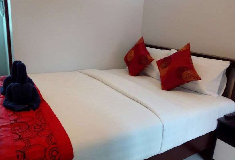 스탠다드 룸, Tamarind Twin Resort