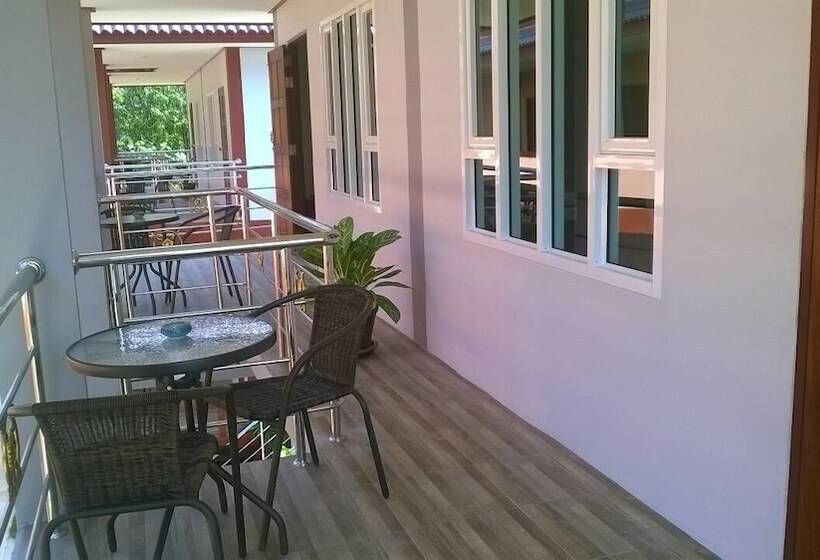 デラックスルーム, Tamarind Twin Resort