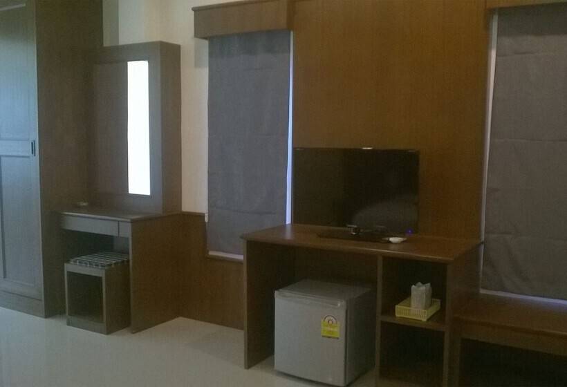 디럭스 룸, Tamarind Twin Resort