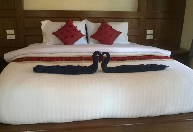 디럭스 룸, Tamarind Twin Resort