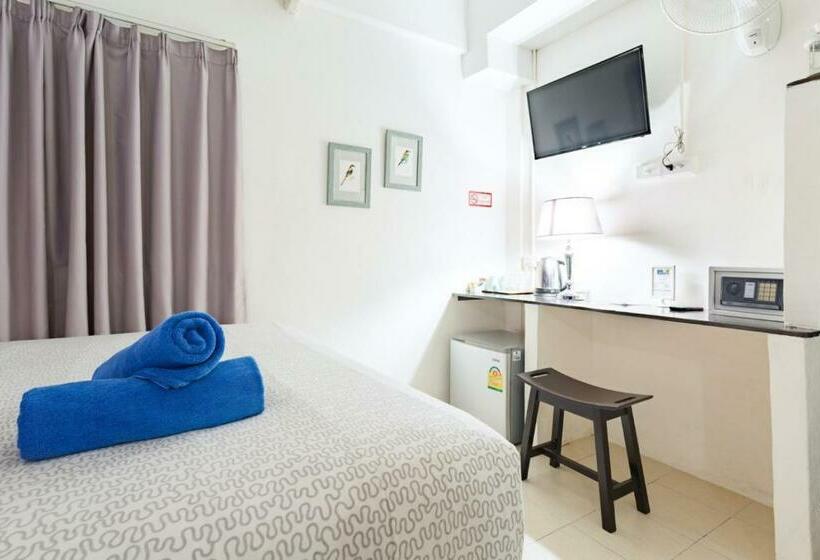 חדר סטנדרט, The Beach Cha Am Guest House
